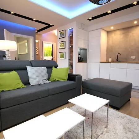 Rent A Flat - Kilinskiego St. Apartment Gdansk