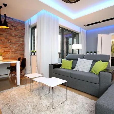 Rent A Flat - Kilinskiego St. Apartment