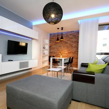 Apartment Rent A Flat - Kilinskiego St. *